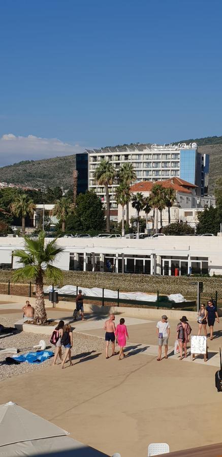 Apartment Irma Dubrovnik Exterior foto