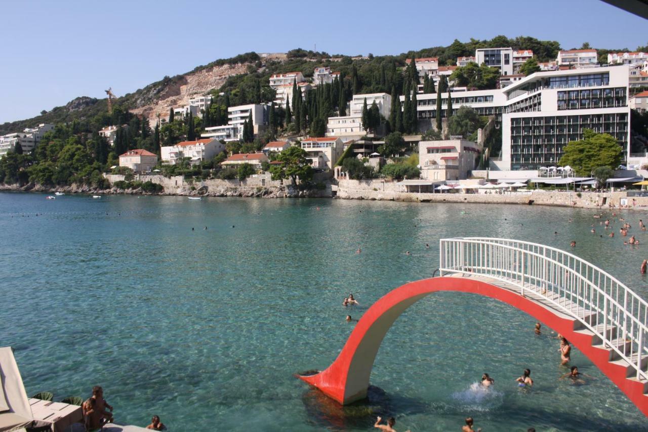 Apartment Irma Dubrovnik Exterior foto
